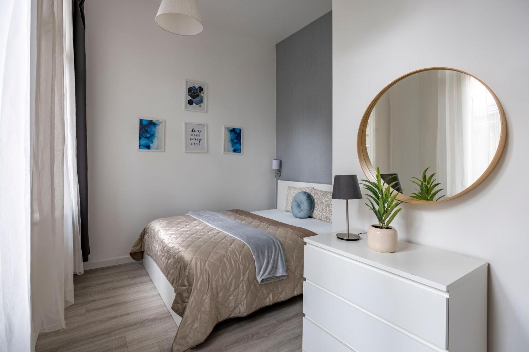 Super Central Cozy Apartment Next To The Budapest Eye Eksteriør billede